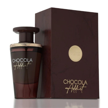 Унісекс парфумована вода French Avenue Chocola Addict 100 мл 